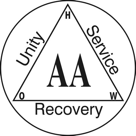 Aa Unity Service Recovery Symbol