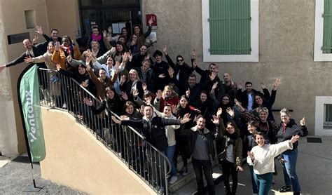 Carpentras Pour Rendre La Destination Ventoux Plus Visible Et Accessible