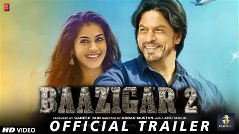 Baazigar Official Trailer Shah Rukh Khan Baazigar Full Movie