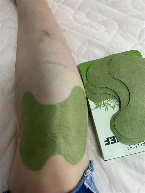 ПАТЧІ ДЛЯ КОЛІН Knee Pain - Portofinno