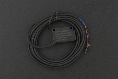 Background Suppression Photoelectric Sensor 15 350mm DFRobot