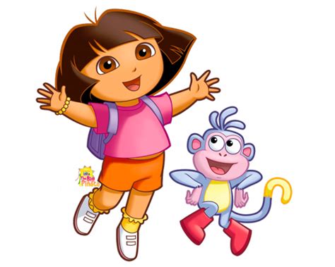 Dora The Explorer Png Transparent Images Pictures Photos