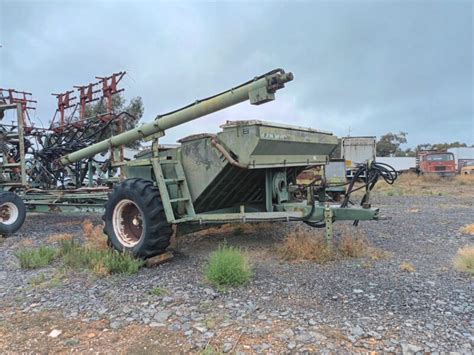 John Shearer Air Seeder Jhmd Just Heavy Equipment