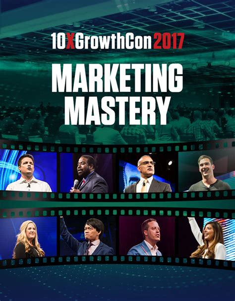 10x Growth Conference 2017 Official Recording Exclusive Transcript