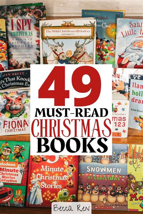 Top 15 Favorite Christmas Books For Kids Artofit