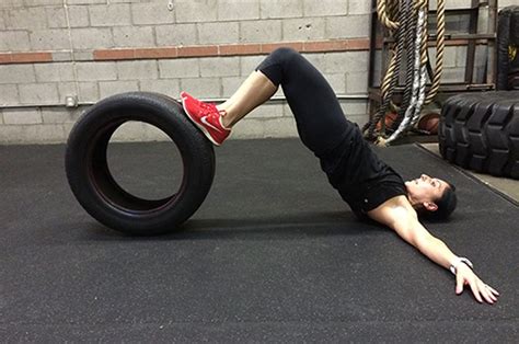 14 Muscle Building Tire Training Moves Livestrong