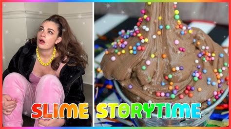 🌈 Slime Asmr Povs Mikaela Happas Text To Speech Storytime Tik Tok Compilation 117 Youtube