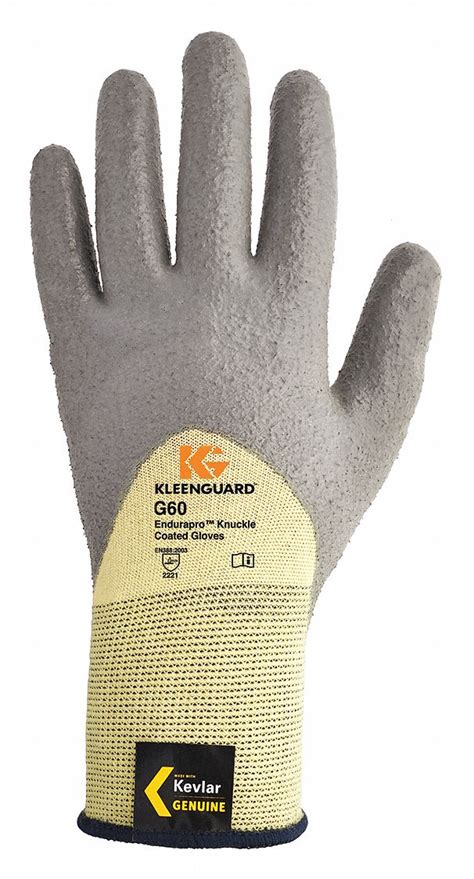 KLEENGUARD XL 10 ANSI Cut Level A2 Coated Gloves 152H86 38645