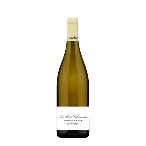 Le Grand Chemarin 2022 Sancerre blanc François Crochet VinQuotidien