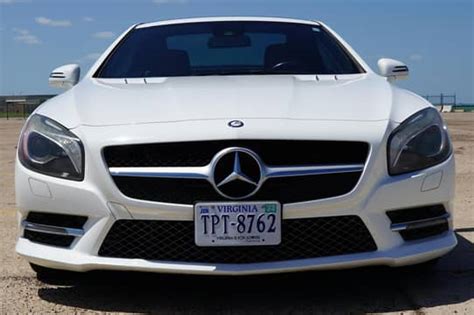 2015 Mercedes-Benz SL400 for Sale - Cars & Bids