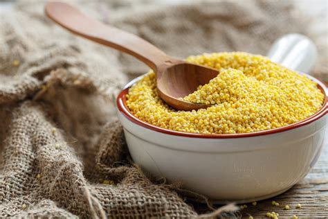 Millet Une Céréale De Choix à Intégrer Dans Son Alimentation