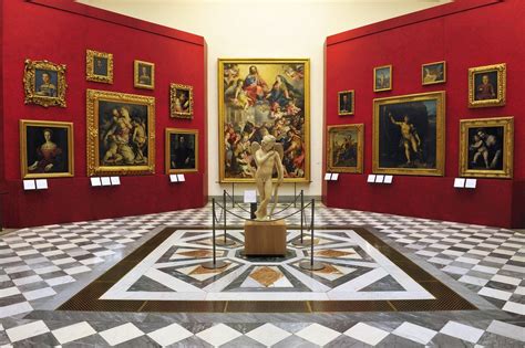 Galeria Uffizi Zwiedzanie Bilety Ceny Przewodnik Travelitalia Pl