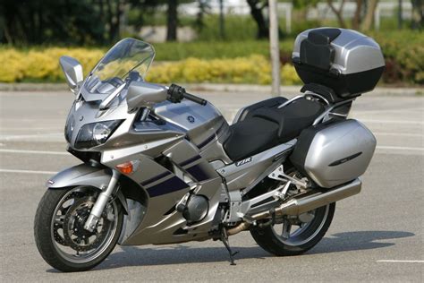 Yamaha Fjr Mymot