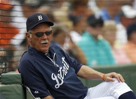 Jim Leyland Detroit Tigers Have Settled On Roster Pending Late