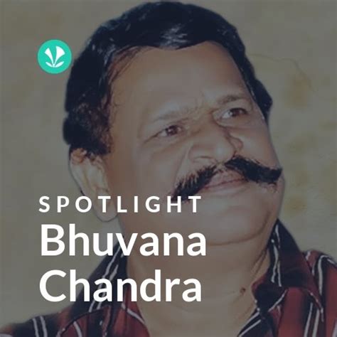 Bhuvana Chandra - Spotlight - Latest Telugu Songs Online - JioSaavn