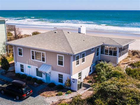 Beach Docs Vacation Rental In Topsail Beachnc Topsail Realty