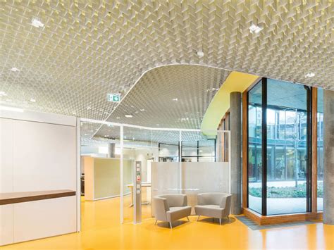 Open Cell Ceilings Starlam Architonic