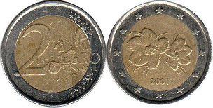 Euro Of Finland Coins Catalog With Pictures And Values Online Free