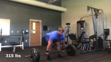 New Deadlift Rep Pr 545x3 And Deficit Deadlifts With 5 Plates Youtube