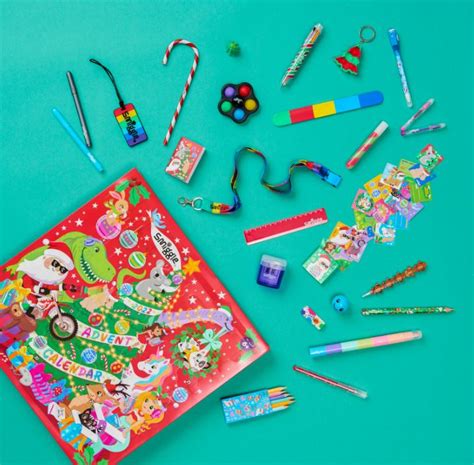 Smiggle Advent Calendar 2022: get it HALF PRICE today | GoodtoKnow