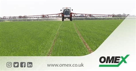 Liquid Fertiliser Has Positive Impact OMEX Agriculture