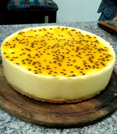 Tarta De Maracuy Paso A Paso Recetas Deliciosas Suprema Tentaci N