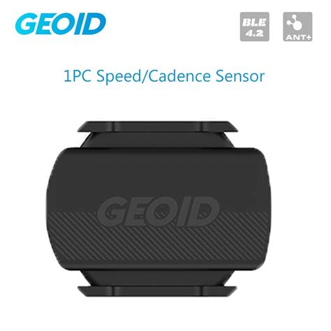 Geoid Cs Sensor De Cadencia De Velocidad Ant Bluetooth Ciclismo