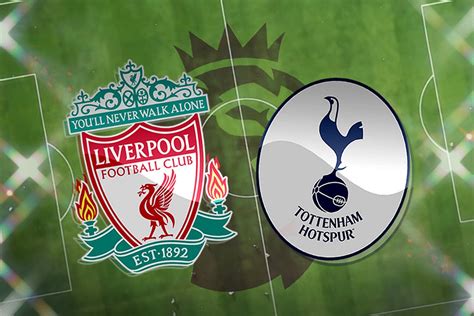 Liverpool Vs Tottenham Live Premier League Result Match Stream And