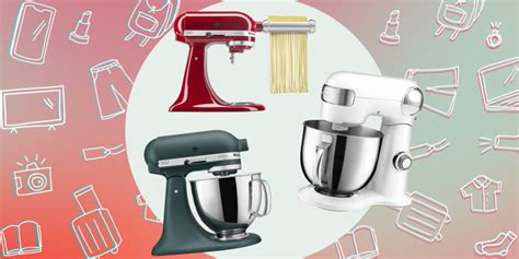 Best Black Friday Stand Mixer Deals Save Big On Kitchenaid Cuisinart Frigidaire And More