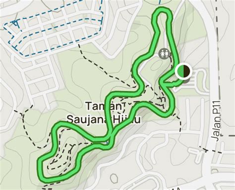 Taman Saujana Hijau, Selangor, Malaysia - 239 Reviews, Map | AllTrails