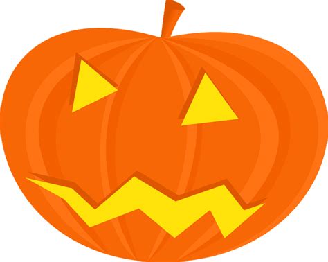 ハロウィン カボチャ イラスト 透過画像