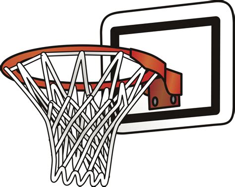 Basketball Hoop Png Transparent Images