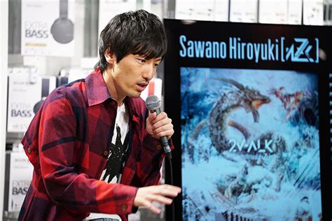 人気劇伴作家・澤野弘之がソニーストア銀座で、sawanohiroyuki Nzk 2ndアルバムの発売を記念したスペシャルトークイベントを