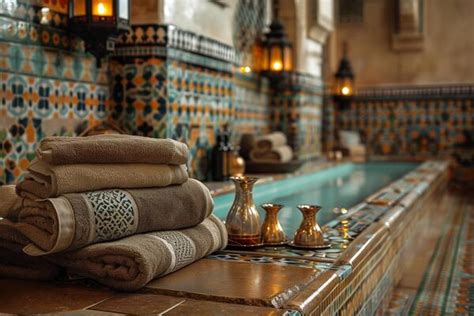 Moroccan Bath Stock Photos, Images and Backgrounds for Free Download