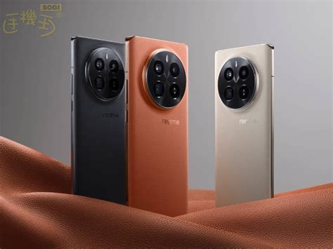 Realme Gt Pro S Gen Sogi