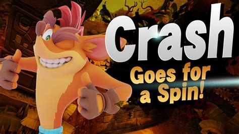 Crash Bandicoot X Super Smash Bros Ultimate AnÁlisis Smash Youtube