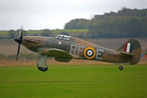 Hawker Hurricane Mk XIIa G HURI 5711 P3700 RF E 1 Flickr