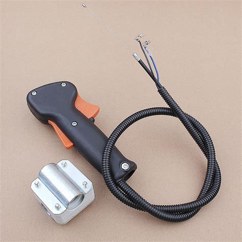 Handle Throttle Control Cable Switch For Stihl Fs Grandado