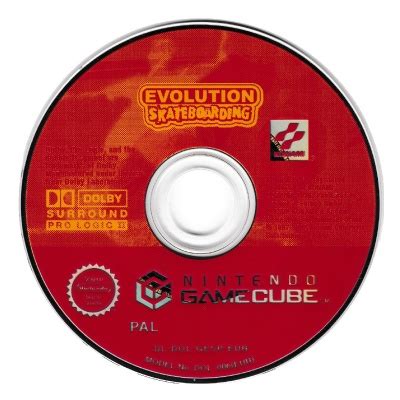 Buy Evolution Skateboarding Gamecube Australia