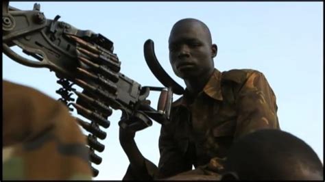 Central African Republic A Nation Engulfed In Civil War Video Abc News