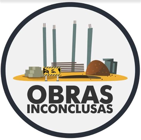 Paralización de grandes obras se hizo la norma en la gestión del