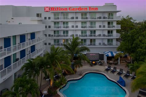 Hilton Garden Inn Miami Brickell South