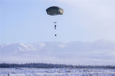 Dvids Images Spartan Paratroopers Kick Off Arctic Warrior Image