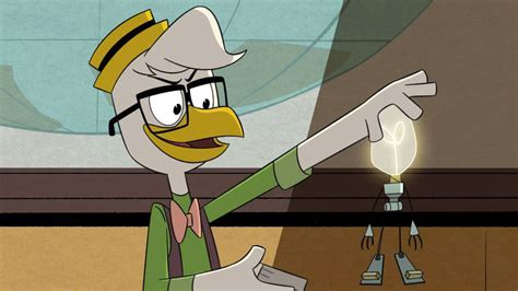 DUCKTALES Reboot Introduces the Return of Old Characters and A New One — GeekTyrant