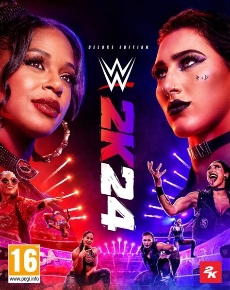 Wwe 2k24 All Editions Prices And Pre Order Bonuses Explained Cultured