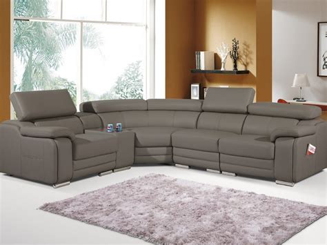 Leather Sofa With Recliner | Home Design Ideas