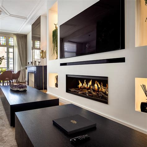 Kalfire E One Front Facing Electric Fireplace ArchiPro AU