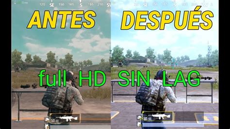 Mejorar Gr Ficos En Pubg Mobile Pubg Gfx Youtube