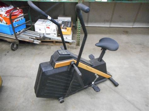 Vitamaster Biomaster Exercise Bike Acetorus