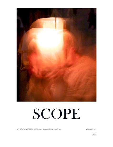 SCOPE Volume XII: 2022 by SCOPE Journal - Issuu